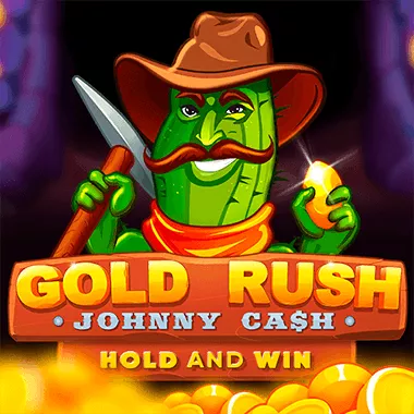 GOLD RUSH WITH JOHNNY CASH - Ninlay Casino