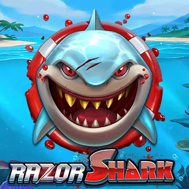 RAZOR SHARK - Ninlay Casino