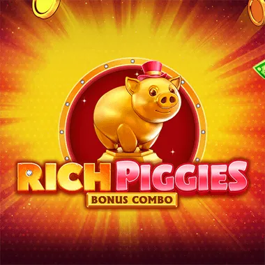 Rich Piggies - Ninlay Casino