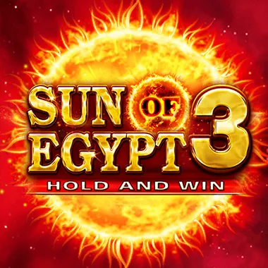 SUN OF EGYPT 3 - Ninlay Casino