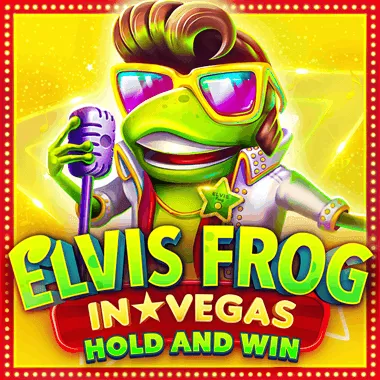 ELVIS FROG IN VEGAS - Ninlay Casino