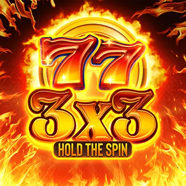 3X3 HOLD THE SPIN - Ninlay Casino